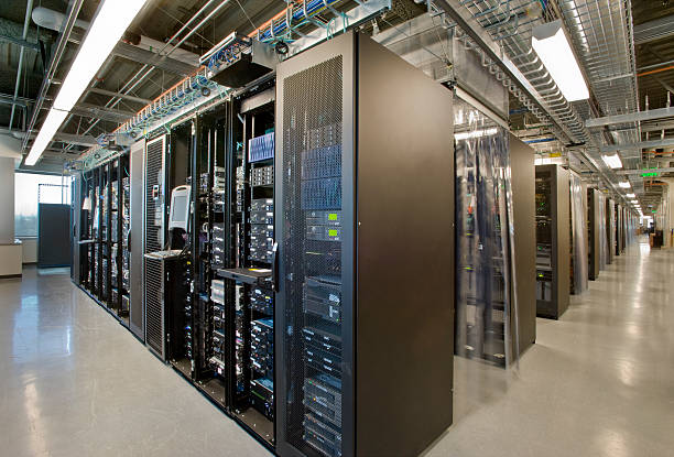 Server Room & Data Center Cabling