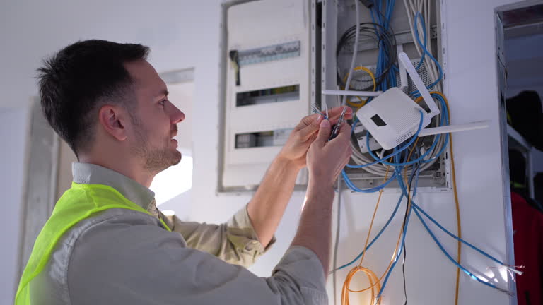 Cable Testing & Certification