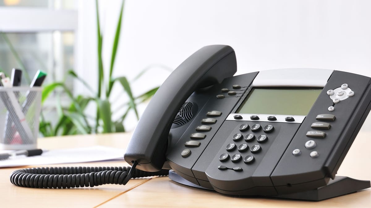 VoIP & Phone System Cabling