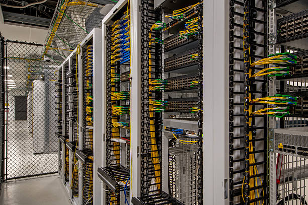 Server Room & Data Center Cabling