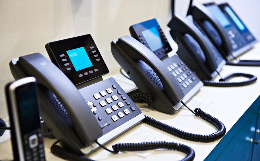 VoIP & Phone System Cabling