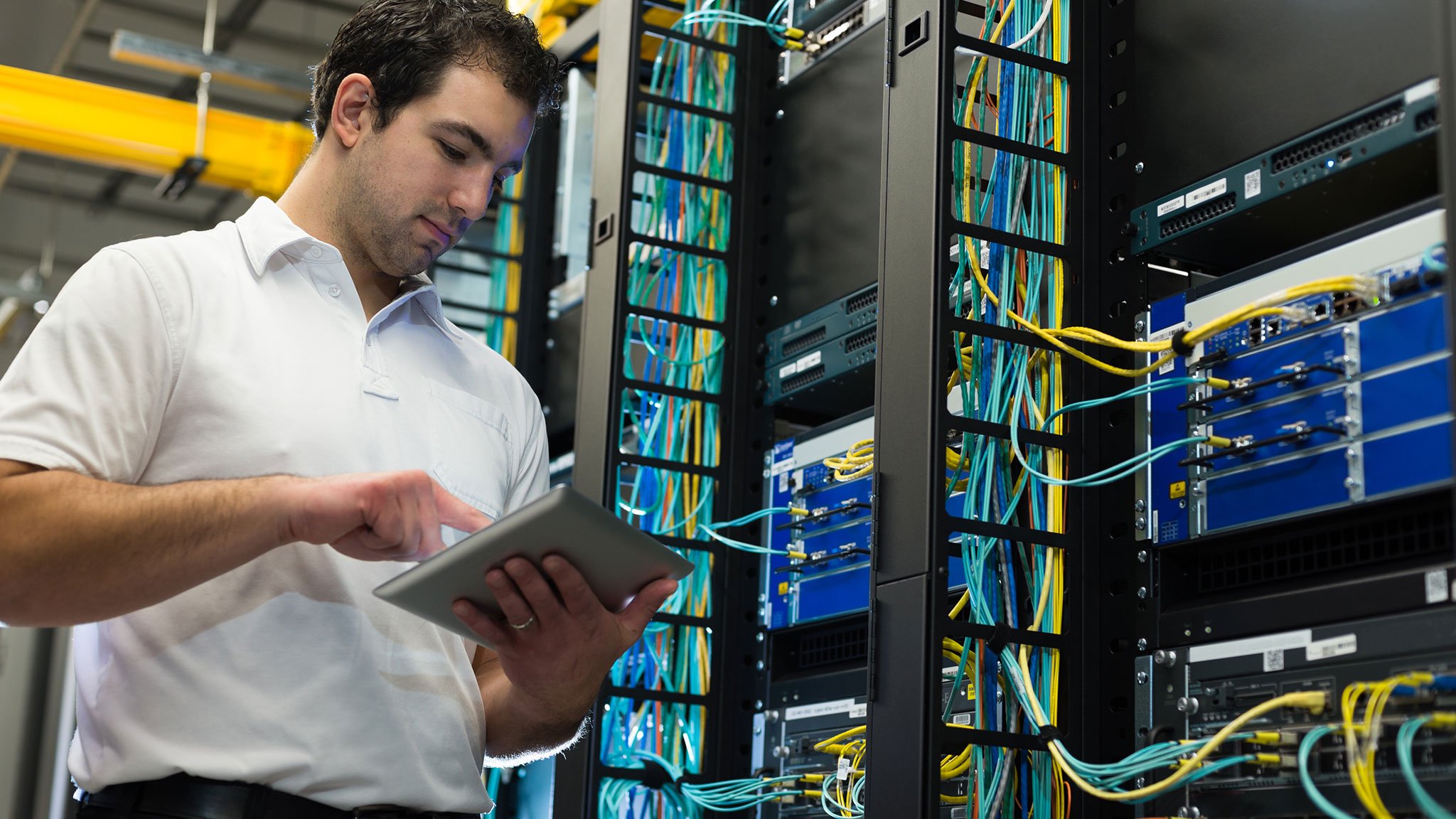 Cable Testing & Certification